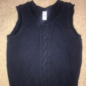 Sweater Vest for boys size 4T